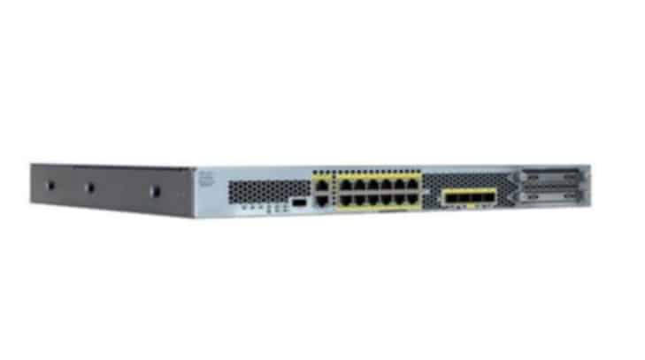 Cisco Firewall 整合了IPS 入侵防禦解決方案