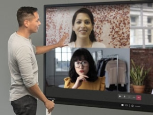 Surface Hub 2S 在台上市