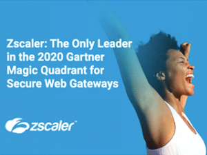 Zscaler雲端網路安全公司