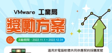 VＭware工業局方案