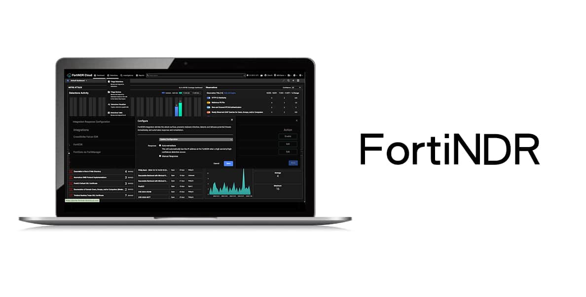 FortiNDR
