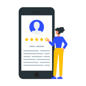 Man Delivering Parcels